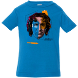 T-Shirts Cobalt / 6 Months Doctor Warwhol 8 Infant Premium T-Shirt