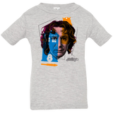 T-Shirts Heather Grey / 6 Months Doctor Warwhol 8 Infant Premium T-Shirt