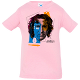 T-Shirts Pink / 6 Months Doctor Warwhol 8 Infant Premium T-Shirt