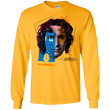 T-Shirts Gold / S Doctor Warwhol 8 Men's Long Sleeve T-Shirt