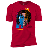 T-Shirts Red / X-Small Doctor Warwhol 8 Men's Premium T-Shirt