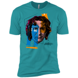 T-Shirts Tahiti Blue / X-Small Doctor Warwhol 8 Men's Premium T-Shirt