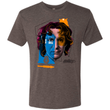 T-Shirts Macchiato / S Doctor Warwhol 8 Men's Triblend T-Shirt