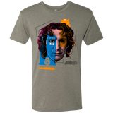 T-Shirts Venetian Grey / S Doctor Warwhol 8 Men's Triblend T-Shirt