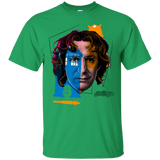 T-Shirts Irish Green / S Doctor Warwhol 8 T-Shirt