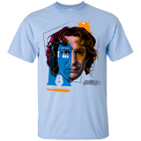 T-Shirts Light Blue / S Doctor Warwhol 8 T-Shirt