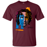 T-Shirts Maroon / S Doctor Warwhol 8 T-Shirt