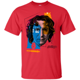 T-Shirts Red / S Doctor Warwhol 8 T-Shirt