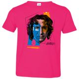 T-Shirts Hot Pink / 2T Doctor Warwhol 8 Toddler Premium T-Shirt