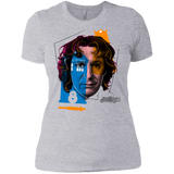 T-Shirts Heather Grey / X-Small Doctor Warwhol 8 Women's Premium T-Shirt