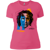 T-Shirts Hot Pink / X-Small Doctor Warwhol 8 Women's Premium T-Shirt