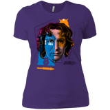 T-Shirts Purple Rush/ / X-Small Doctor Warwhol 8 Women's Premium T-Shirt