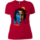 T-Shirts Red / X-Small Doctor Warwhol 8 Women's Premium T-Shirt