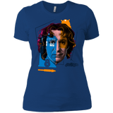 T-Shirts Royal / X-Small Doctor Warwhol 8 Women's Premium T-Shirt