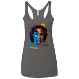 T-Shirts Premium Heather / X-Small Doctor Warwhol 8 Women's Triblend Racerback Tank