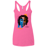 T-Shirts Vintage Pink / X-Small Doctor Warwhol 8 Women's Triblend Racerback Tank