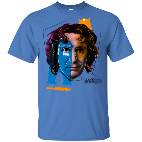 T-Shirts Iris / YXS Doctor Warwhol 8 Youth T-Shirt