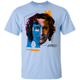 T-Shirts Light Blue / YXS Doctor Warwhol 8 Youth T-Shirt