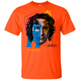 T-Shirts Orange / YXS Doctor Warwhol 8 Youth T-Shirt