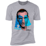 T-Shirts Heather Grey / YXS Doctor Warwhol 9 Boys Premium T-Shirt