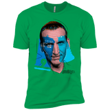 T-Shirts Kelly Green / YXS Doctor Warwhol 9 Boys Premium T-Shirt