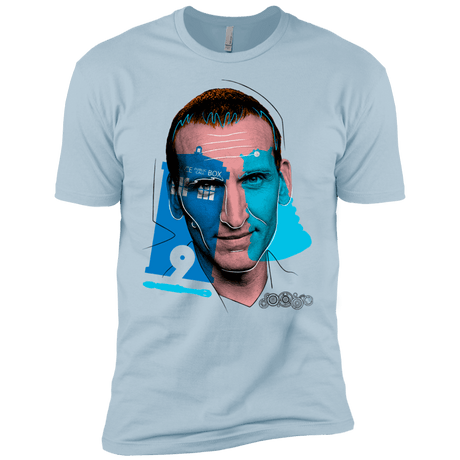 T-Shirts Light Blue / YXS Doctor Warwhol 9 Boys Premium T-Shirt