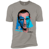 T-Shirts Light Grey / YXS Doctor Warwhol 9 Boys Premium T-Shirt