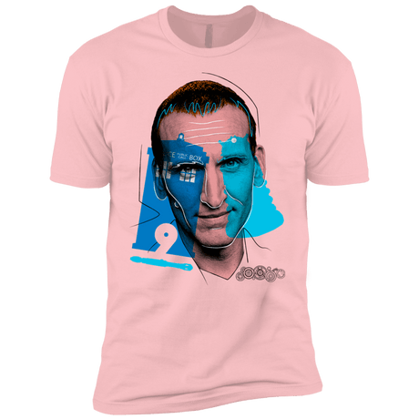 T-Shirts Light Pink / YXS Doctor Warwhol 9 Boys Premium T-Shirt