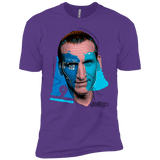T-Shirts Purple Rush / YXS Doctor Warwhol 9 Boys Premium T-Shirt