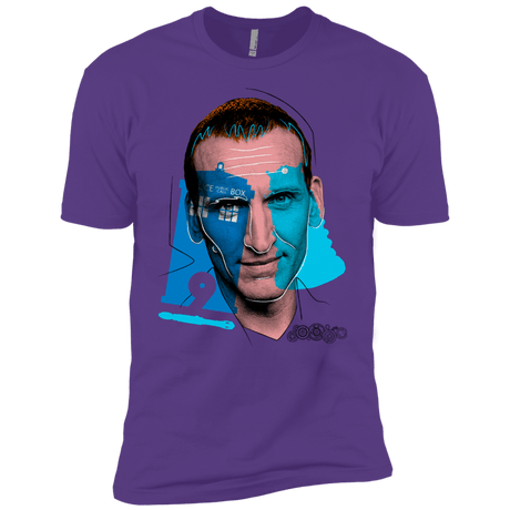 T-Shirts Purple Rush / YXS Doctor Warwhol 9 Boys Premium T-Shirt