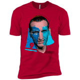 T-Shirts Red / YXS Doctor Warwhol 9 Boys Premium T-Shirt