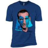 T-Shirts Royal / YXS Doctor Warwhol 9 Boys Premium T-Shirt