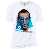 T-Shirts White / YXS Doctor Warwhol 9 Boys Premium T-Shirt