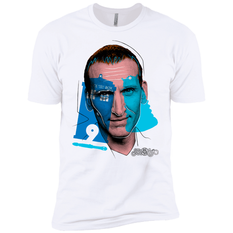 T-Shirts White / YXS Doctor Warwhol 9 Boys Premium T-Shirt