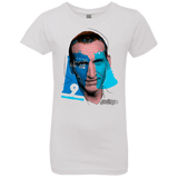 T-Shirts White / YXS Doctor Warwhol 9 Girls Premium T-Shirt
