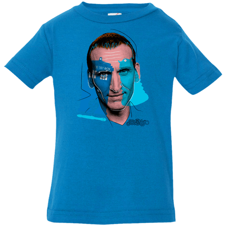 T-Shirts Cobalt / 6 Months Doctor Warwhol 9 Infant Premium T-Shirt