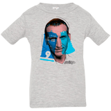 T-Shirts Heather Grey / 6 Months Doctor Warwhol 9 Infant Premium T-Shirt