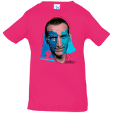 T-Shirts Hot Pink / 6 Months Doctor Warwhol 9 Infant Premium T-Shirt