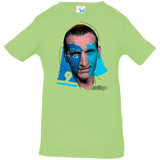 T-Shirts Key Lime / 6 Months Doctor Warwhol 9 Infant Premium T-Shirt