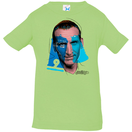 T-Shirts Key Lime / 6 Months Doctor Warwhol 9 Infant Premium T-Shirt