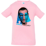 T-Shirts Pink / 6 Months Doctor Warwhol 9 Infant Premium T-Shirt