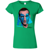 T-Shirts Irish Green / S Doctor Warwhol 9 Junior Slimmer-Fit T-Shirt