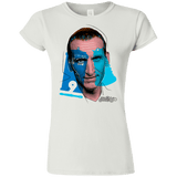 T-Shirts White / S Doctor Warwhol 9 Junior Slimmer-Fit T-Shirt