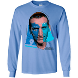 T-Shirts Carolina Blue / S Doctor Warwhol 9 Men's Long Sleeve T-Shirt