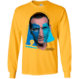 T-Shirts Gold / S Doctor Warwhol 9 Men's Long Sleeve T-Shirt