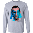 T-Shirts Sport Grey / S Doctor Warwhol 9 Men's Long Sleeve T-Shirt