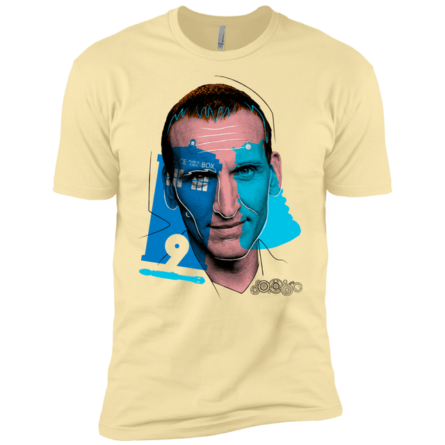 T-Shirts Banana Cream / X-Small Doctor Warwhol 9 Men's Premium T-Shirt