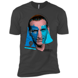 T-Shirts Heavy Metal / X-Small Doctor Warwhol 9 Men's Premium T-Shirt