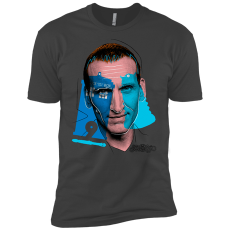 T-Shirts Heavy Metal / X-Small Doctor Warwhol 9 Men's Premium T-Shirt