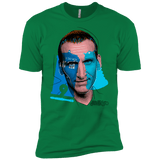 T-Shirts Kelly Green / X-Small Doctor Warwhol 9 Men's Premium T-Shirt